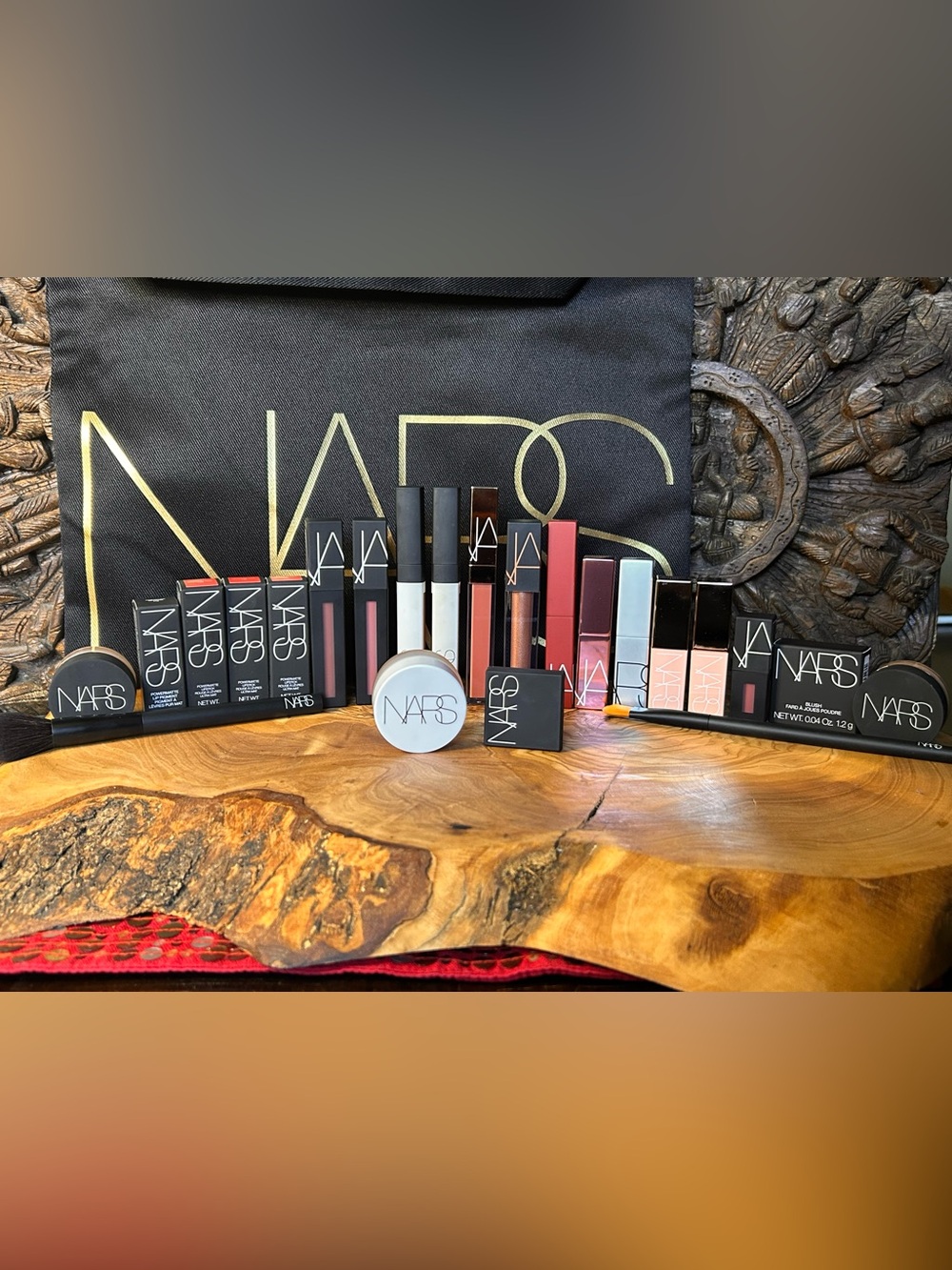 The Ultimate NARS Collection Bundle